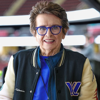 Billie Jean King (The Grosby