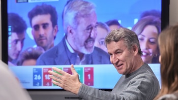 Feijóo quería dar una lección