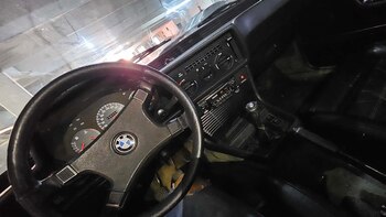 El instrumental y tablero (Motor1