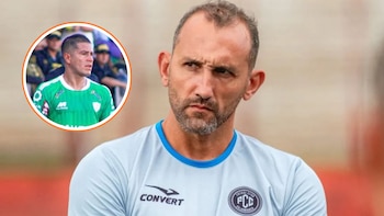 Marcio Valverde apunta contra Hernán