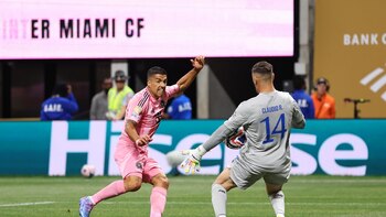 Tres partidos de sanción para