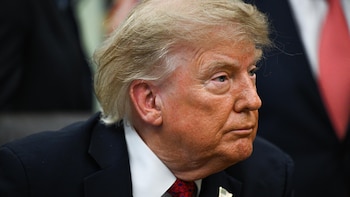 Trump sugiere que podría revisar el apoyo de EEUU a Reino Unido sobre la soberanía de las Malvinas