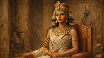 Ankhnespepy II, la reina que