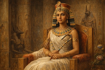 La Misión Arqueológica Franco-Suiza descubrió