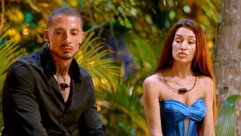 Expulsión inédita en ‘La isla de las tentaciones’: los tentadores votan la salida disciplinaria de José y Nerea tras reiteradas faltas de respeto