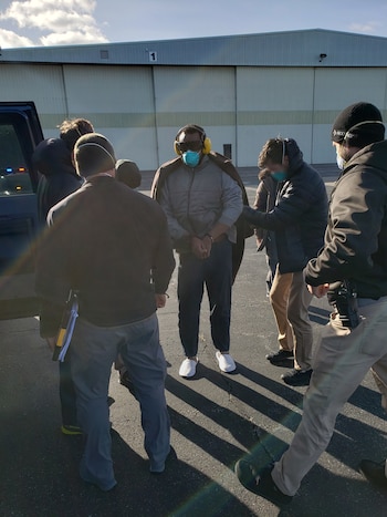 Abdullah, miembro de al-Shabaab desde