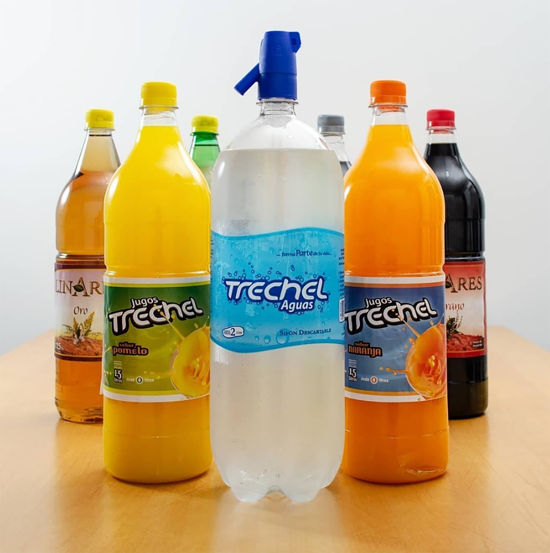 Marca Linares Trechel