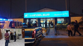 La Municipalidad de Santa Anita