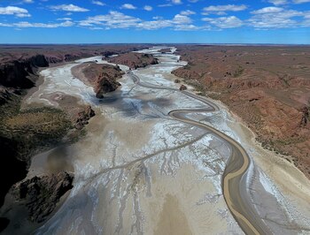 Crédito Campamento Darwin / Fotógrafo