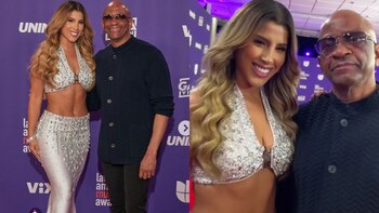 Yahaira Plasencia llegó a los