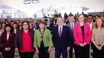 “Las mujeres son constructoras y