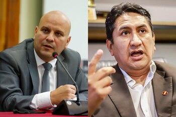 Alejandro Salas asegura que no