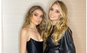 Sofía Castro habría estado de