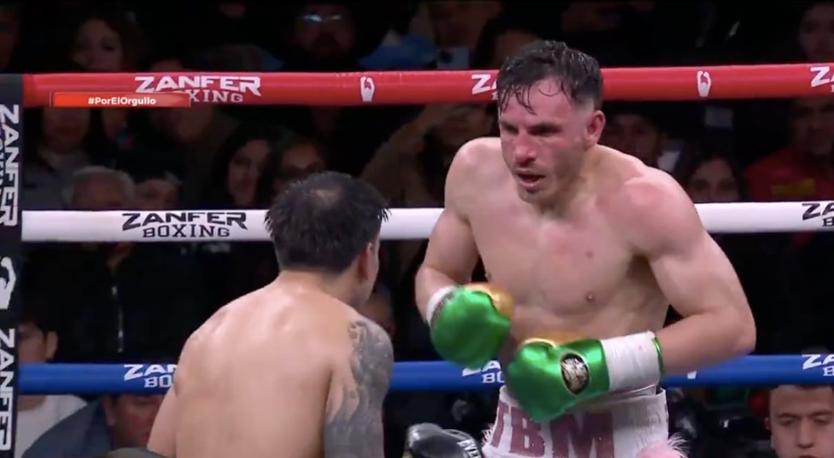 Omar Chávez lanza reto a Saúl ‘Canelo’ Álvarez para enfrentarlo en el Estadio Azteca