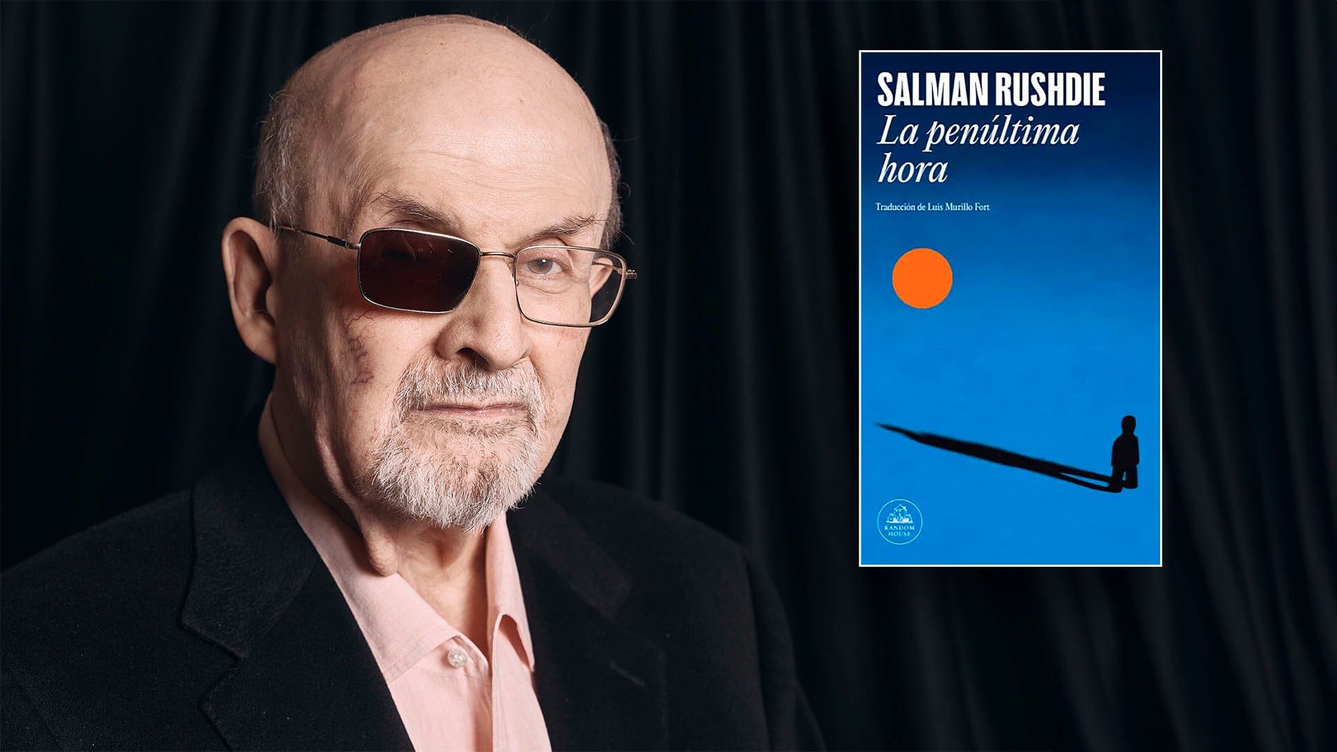 Salman Rushdie: un atentado, cinco relatos marcados por la muerte y tres continentes, en su epílogo literario
