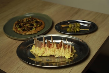 Tapas de la carta de Stillroom (Cedidas)