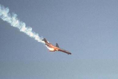 El 25 de septiembre de 1978, un Boeing 727 de Pacific Southwest Airlines (PSA) colisionó con una Cessna 172. Foto: Wikipedia