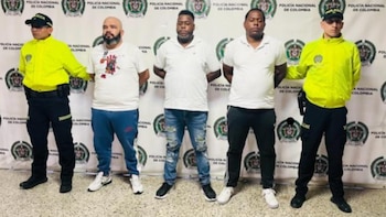 "El Musulmán" fue detenido en