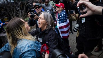 Incidentes Trump