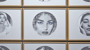 Imagen de la muestra dedicada