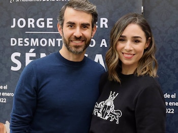Candela Serrat en 'Pasapalabra'. (EUROPA PRESS)