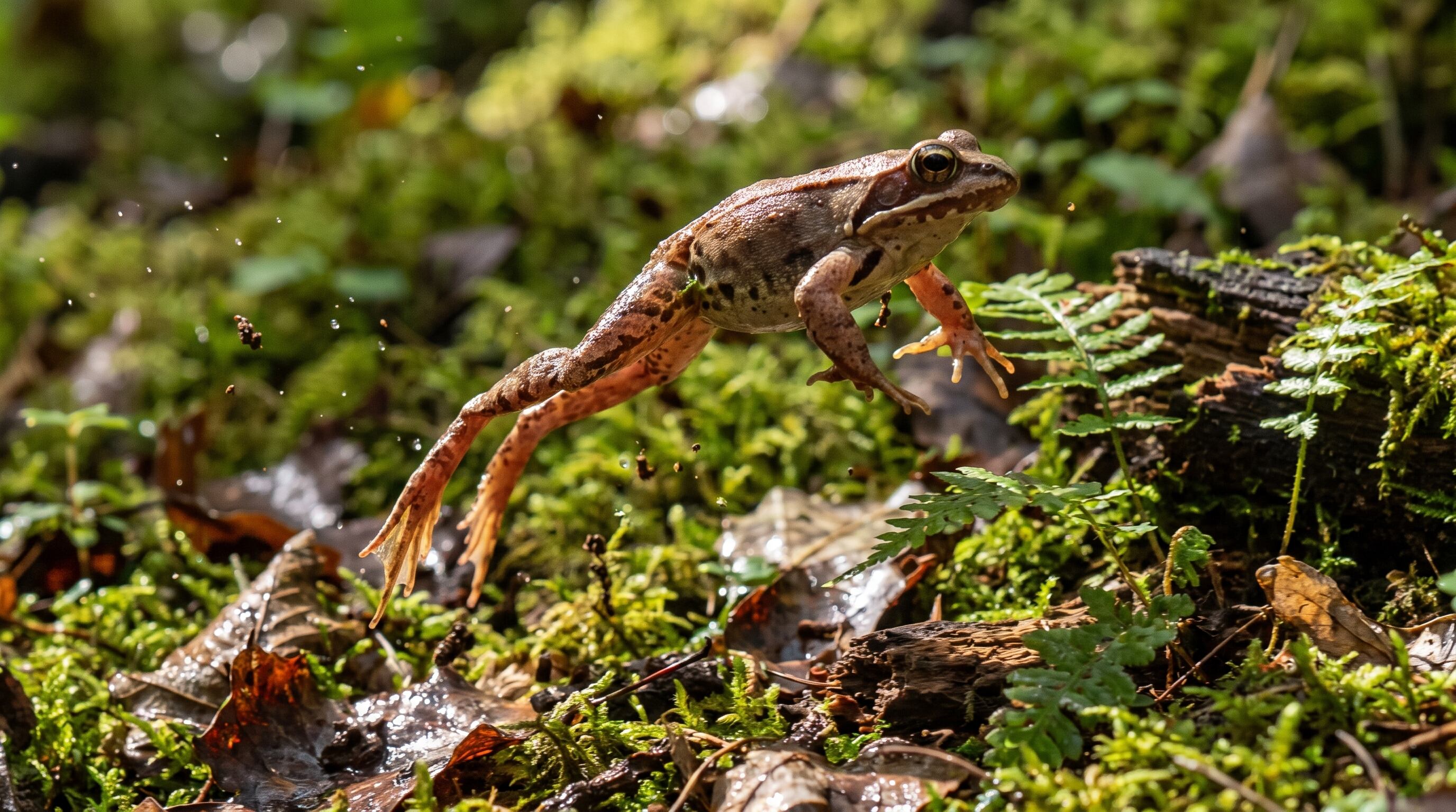 Descubren una nueva especie de rana en Huánuco: así es el anfibio hallado cerca de la Cordillera Azul