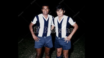 Junto a Cubillas y Cueto,