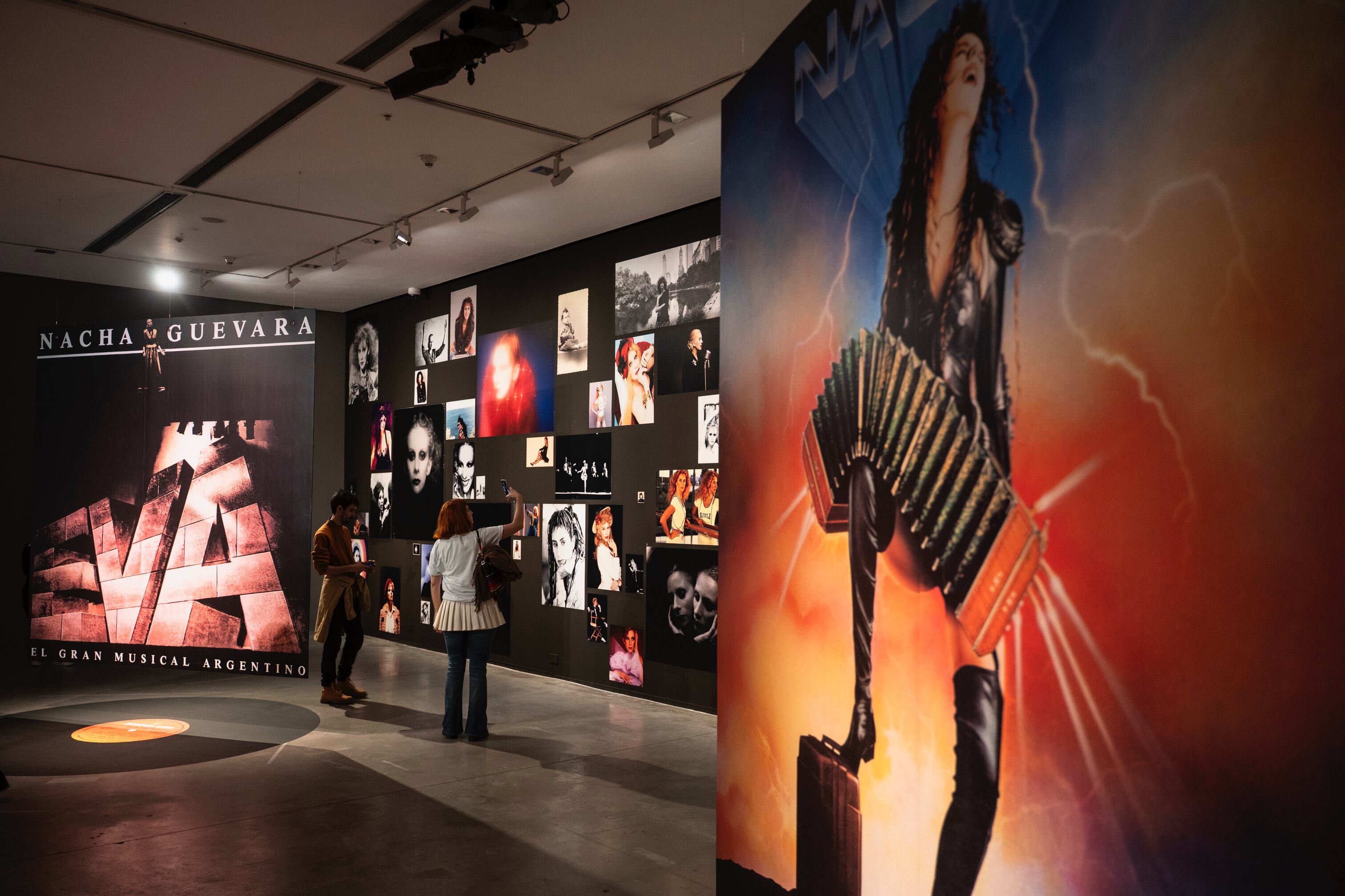 El arte en museos genera una caída significativa de citocinas proinflamatorias, asociadas al estrés crónico y enfermedades (Gentileza Museo Moderno)