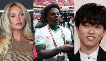 TIME publicó la lista TIME100 Creators 2026 con los creadores de contenido más influyentes del mundo. (Reuters)