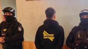 Intentó pagar en un hotel de Neuquén con comprobantes de transferencias truchos y quedó detenido