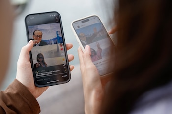 Los llamados grandfluencers ganan espacio