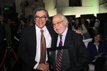 El último papel de Waldo Urrego en televisión fue en 2021 en Café, con aroma de mujer, antes de volver a centrar su actividad en el teatro - crédito Colprensa