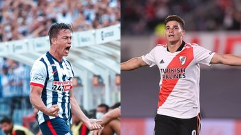 Alianza Lima gegen River Plate:
