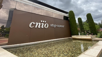 El gerente del CNIO presenta