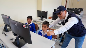 La convocatoria del Minedu incorpora