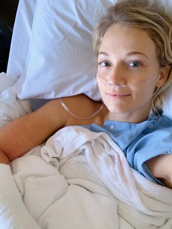 "El peor momento de mi