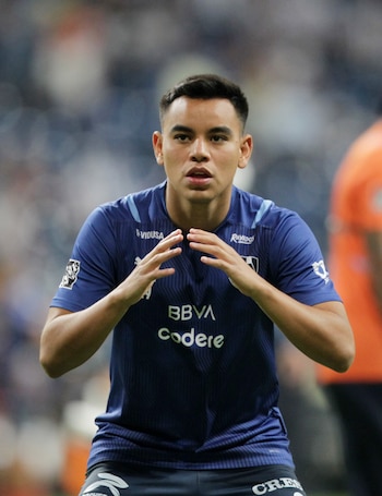 Los seleccionados de Monterrey regresaron