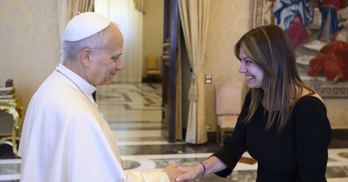 cluster (priority): Infobae What’s Next: The Papal Visit and Beyond