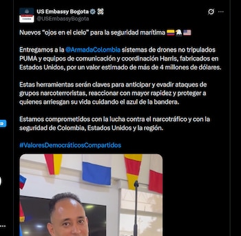 La Armada Nacional fortalece su