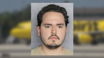 Eduardo José Restrepo Caballero, arrestado