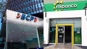 BCP y MiBanco ofrecen las