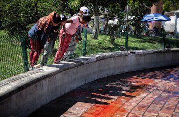 (Fotografía: Flor Castañeda para El