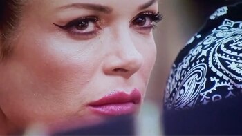 Así reaccionó Nataly Umaña al