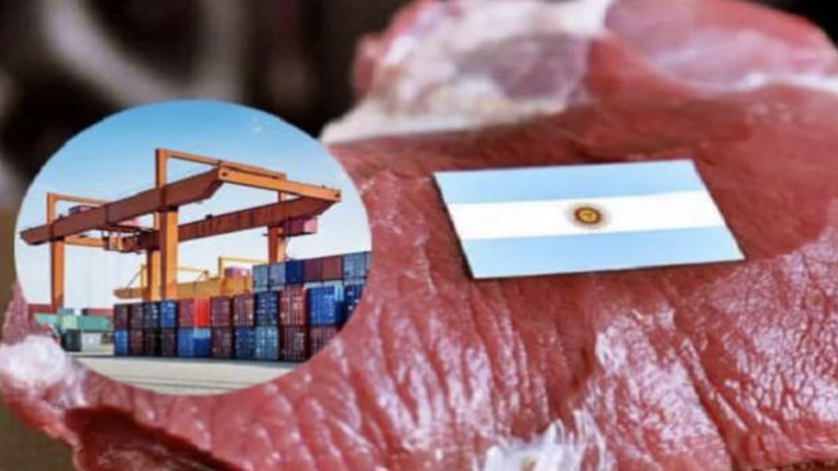Exportación de carne vacuna: caída en volumen, pero aumentó en los precios en 2025