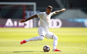 El alemán Jerome Boateng tiene 33 años (EFE)