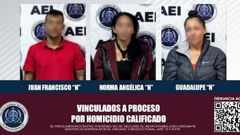 Asesinos de Gerardo René González Zamorano