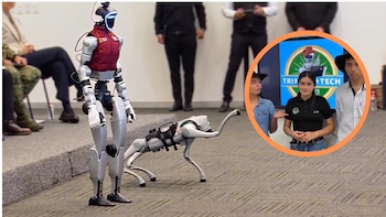 Jóvenes piden ayuda para representar a Colombia en encuentro internacional de robótica: dicen que autoridades no han ayudado