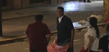 La detención de Olivera se