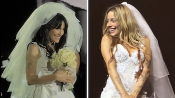 La coincidencia entre Lali Espósito y Tini Stoessel que alimentó rumores de una presentación conjunta