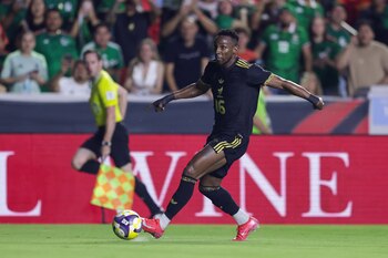 El delantero ha tenido un